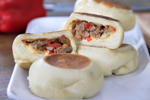 Panes Rellenos