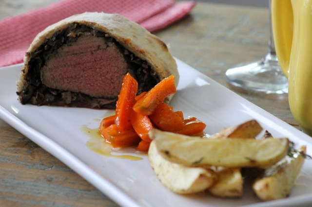 Lomo wellington